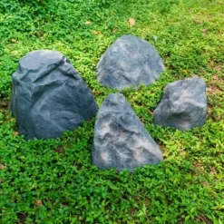 Outdoor Natural Artificial Diamond Rock Decor For Gardens, Lawns, And Landscapes 17 Outdoor Natural Artificial Diamond Rock Decor For Gardens, Lawns, And Landscapes -Sunnydaze Decor Store GUEST 83e03bd7 b65c 4f7f 9888 c8fa4cb14a90