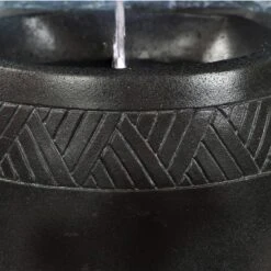 Sunnydaze Decor Sunnydaze Peaceful Rain Electric Outdoor Water Fountain - 31.75" H - Gray And Black 15 Sunnydaze Decor Sunnydaze Peaceful Rain Electric Outdoor Water Fountain - 31.75" H - Gray And Black -Sunnydaze Decor Store GUEST 84589411 5faf 4a5a 9dee 97df7edb8780