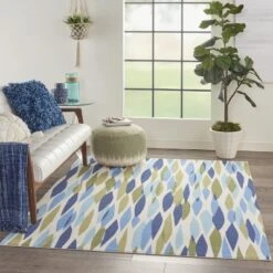 Nourison Sun N' Shade SND01 Indoor/outdoor Area Rug 18 Nourison Sun N' Shade SND01 Indoor/outdoor Area Rug -Sunnydaze Decor Store GUEST 845d6fa4 eedb 424f 82e4 1ecf62e0a676