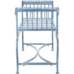 Brielle Bench - Safavieh -Sunnydaze Decor Store GUEST 84bcc2a1 eb3b 44c1 8da0 d8bff1817971