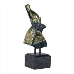 Design Toscano Gods Of Ancient Egypt Sculptures: Horus -Sunnydaze Decor Store GUEST 8517c47f 384b 4bf7 b2fa 9f6efb5d635b