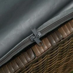 Outsunny Patio Wicker Storage Bench, Cushioned Outdoor PE Rattan Patio Furniture, Assisted Easy Open, Two-In-One Seat Box With Handles Seat, Red 11 Outsunny Patio Wicker Storage Bench, Cushioned Outdoor PE Rattan Patio Furniture, Assisted Easy Open, Two-In-One Seat Box With Handles Seat, Red -Sunnydaze Decor Store GUEST 854a1aa4 132b 4643 b9c3 e80a485152f8