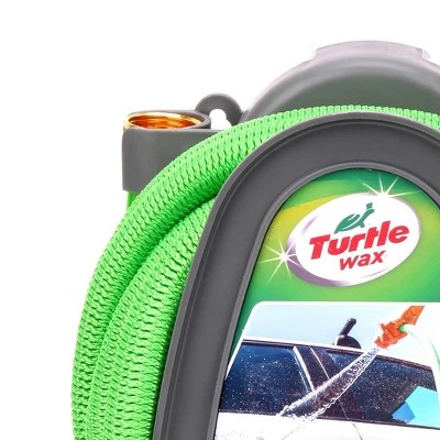 Turtle Wax 75' Expandable Garden Hose 4 Turtle Wax 75' Expandable Garden Hose - Image 2