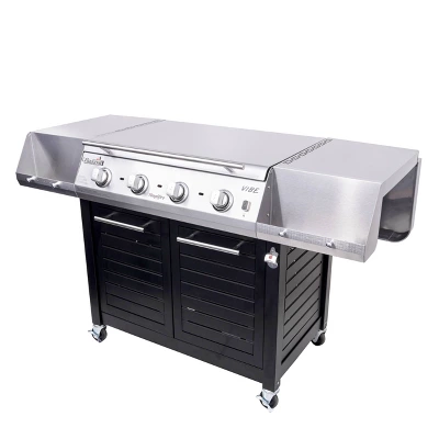 Char-Broil 463285022 4-Burner Vibe 535 Gas Grill 4 Char-Broil 463285022 4-Burner Vibe 535 Gas Grill - Image 2