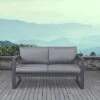 Baltic Patio Patio Loveseat Gray - Real Flame 2 Baltic Patio Patio Loveseat Gray - Real Flame -Sunnydaze Decor Store GUEST 87b515eb b767 4203 b70d a9bb5ff72b68