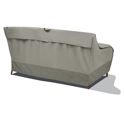 77" Outdoor Sofa Cover With Integrated Duck Dome - Duck Cover 4 77" Outdoor Sofa Cover With Integrated Duck Dome - Duck Cover - Image 2