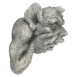 Design Toscano Gnash The Grotesque Gargoyle Wall Sculpture -Sunnydaze Decor Store GUEST 89ab5614 3346 47fc 8454 7feb1906cbee