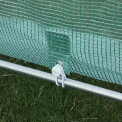 Outsunny 20' X 10' X 7' Walk-In Tunnel Greenhouse Garden Warm House Large Hot House Kit With 8 Roll-up Windows & Roll Up Door, Steel Frame 15 Outsunny 20' X 10' X 7' Walk-In Tunnel Greenhouse Garden Warm House Large Hot House Kit With 8 Roll-up Windows & Roll Up Door, Steel Frame -Sunnydaze Decor Store GUEST 8a01e339 5a5e 49f0 aa74 5e82549eba1d