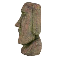 Design Toscano Easter Island Ahu Akivi Moai Monolith Statue: Medium 10 Design Toscano Easter Island Ahu Akivi Moai Monolith Statue: Medium -Sunnydaze Decor Store GUEST 8a42ef42 9d36 472e bdcd 51f0107367ba