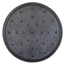 KitchenAid Cast Iron 6qt Round Dutch Oven Pre-Seasoned -Sunnydaze Decor Store GUEST 8aa0f3ba 70a4 41d1 ae73 db19750232e2