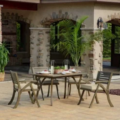 19" X 20" ProFoam Outdoor Rounded Back Seat Cushion Leala Tan - Arden Selections -Sunnydaze Decor Store GUEST 8bdc3d62 bf05 4e8e a6f2 9ea2463fd07e