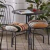 2pk Outdoor Bistro Seat Cushions - Kensington Garden -Sunnydaze Decor Store GUEST 8c5c3ab1 08e3 4c86 be51 0b62b2aed89d