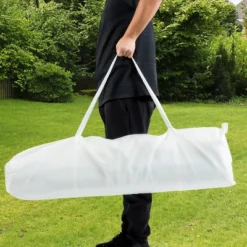 Costway 10'x20' Canopy Tent Heavy Duty Wedding Party Tent 6 Sidewalls W/Carry Bag -Sunnydaze Decor Store GUEST 8c7e7f34 44c5 4a80 ac1d be20ca154303 1