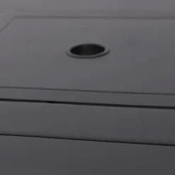 5pc Outdoor Set With Swivel Stools & Cushions & Square Metal Table - Captiva Designs 27 5pc Outdoor Set With Swivel Stools & Cushions & Square Metal Table - Captiva Designs -Sunnydaze Decor Store GUEST 8cad4a99 d411 465c aaa2 48f1e6583979