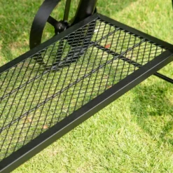 Captiva Designs E02GR016 16" Offset Charcoal Smoke - Black 20 Captiva Designs E02GR016 16" Offset Charcoal Smoke - Black -Sunnydaze Decor Store GUEST 8dcbee2b e44f 4231 b8f5 bc37c4ac98d3