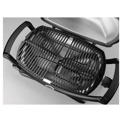 Weber Q2400 Electric Grill Model 55020001 - Gray 4 Weber Q2400 Electric Grill Model 55020001 - Gray - Image 2