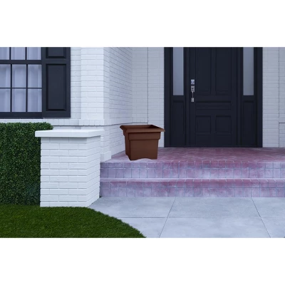 Bloem Veranda Deck Box Square Planter 7 Bloem Veranda Deck Box Square Planter - Image 5