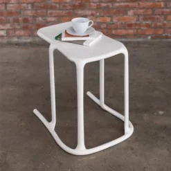 2pc Uno Side Table - Lagoon -Sunnydaze Decor Store GUEST 90f84f36 1ad7 4216 919d 5e9d2436c909