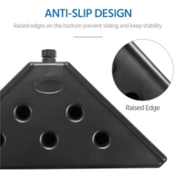 Yaheetech 4-Pieces Water Sand Filling Plastic Base Stand 14 Yaheetech 4-Pieces Water Sand Filling Plastic Base Stand -Sunnydaze Decor Store GUEST 91205ca3 ffff 46fe b911 3869f4feb26f