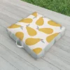 Hello Twiggs Yellow Pear Outdoor Floor Cushion - Deny Designs 2 Hello Twiggs Yellow Pear Outdoor Floor Cushion - Deny Designs -Sunnydaze Decor Store GUEST 9155fc20 f423 4c5d b6e9 40b0ab791513
