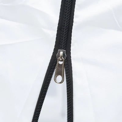 Outsunny 10' X 10' Heavy Duty Pop Up Canopy With Removable Mesh Sidewall Netting, Easy Setup Design, Outdoor Party Event With Storage Bag 7 Outsunny 10' X 10' Heavy Duty Pop Up Canopy With Removable Mesh Sidewall Netting, Easy Setup Design, Outdoor Party Event With Storage Bag - Image 5