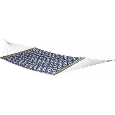 Vivere Double Quilted Fabric Hammock 8 Vivere Double Quilted Fabric Hammock - Image 6