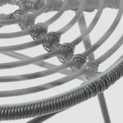 3pc Pigment Iron Modern Boho Chat Set Gray - Christopher Knight Home 11 3pc Pigment Iron Modern Boho Chat Set Gray - Christopher Knight Home -Sunnydaze Decor Store GUEST 949ede28 a589 459c ba90 1eb43af87825