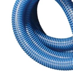 Apache 98106501 2 Inch Diameter 20 Foot Length 58 Psi PVC Flexible Industrial Pump Pool Hose With Aluminum Pin Lug Short Shank Coupling, Blue (3 Pack) -Sunnydaze Decor Store GUEST 9512c8a3 6153 414d bf46 dfdc37e3ca69