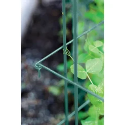 Gardeners Supply Company Tall Expandable Pea Trellis For Climbing Plants Outdoor | Sturdy Upright Garden Trellis For Vines, Tomatoes, Peas & Other Live Plants Support | 9'-3" L X 64" H Installed Steel - Red - Gardener's Supply Company 7 Gardeners Supply Company Tall Expandable Pea Trellis For Climbing Plants Outdoor | Sturdy Upright Garden Trellis For Vines, Tomatoes, Peas & Other Live Plants Support | 9'-3" L X 64" H Installed Steel - Red - Gardener's Supply Company -Sunnydaze Decor Store GUEST 955f781a aed5 41de 8ab1 9691996af869