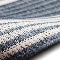 Liora Manne Malibu Indoor/Outdoor Rug Navy 19 Liora Manne Malibu Indoor/Outdoor Rug Navy -Sunnydaze Decor Store GUEST 966a3aba d9d4 4482 b088 4d6fa0291908