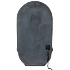 Sunnydaze Decor Sunnydaze 26"H Solar Polystone Messina Outdoor Wall-Mount Water Fountain -Sunnydaze Decor Store GUEST 96c00f56 cb61 43d8 81c7 e902b1813ecf