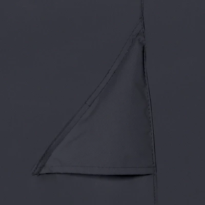 Classic Accessories 26.5" Water Resistant Kettle Grill Cover With Chimney 5 Classic Accessories 26.5" Water Resistant Kettle Grill Cover With Chimney - Image 3