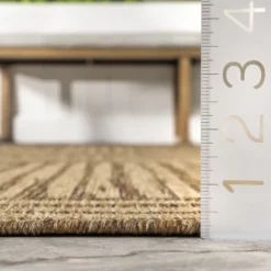 NuLOOM Lynne Abstract Maze Indoor/Outdoor Area Rug -Sunnydaze Decor Store GUEST 99f2141c 652e 4de7 be85 42719deb67cd