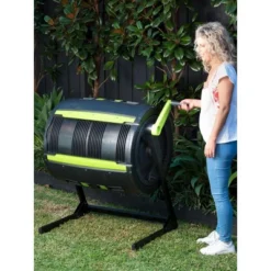 Maze Compost Tumbler 65 Gallon 7 Maze Compost Tumbler 65 Gallon -Sunnydaze Decor Store GUEST 9a26531b 8f2b 4429 add5 8613a9124e5c