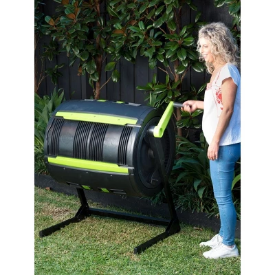 Maze Compost Tumbler 65 Gallon 5 Maze Compost Tumbler 65 Gallon - Image 3