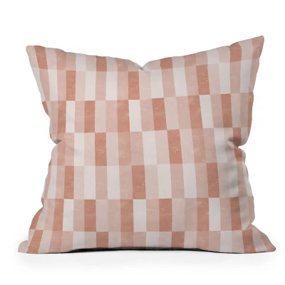 Little Arrow Design Co. Cosmo Tile Terracotta Outdoor Throw Pillow Orange - Deny Designs 7 Little Arrow Design Co. Cosmo Tile Terracotta Outdoor Throw Pillow Orange - Deny Designs - Image 5