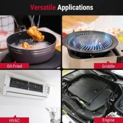 ThermoPro TP450W Dual Laser Temperature Gun For Cooking, Digital Infrared Thermometer For Pizza Oven Grill, Laser Thermometer Gun 9 ThermoPro TP450W Dual Laser Temperature Gun For Cooking, Digital Infrared Thermometer For Pizza Oven Grill, Laser Thermometer Gun -Sunnydaze Decor Store GUEST 9ae593cd 013f 4aa7 8ef3 da90ee685e37