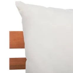 5pc Granton Living Set Teak/Beige - Safavieh 8 5pc Granton Living Set Teak/Beige - Safavieh -Sunnydaze Decor Store GUEST 9b9d4b3b ecf9 4bae 85a4 9b8f80f9fcc5