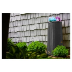 Impressions Reflections 50 Gallon Rain Saver - Dark Granite - Good Ideas -Sunnydaze Decor Store GUEST 9c621e01 7d14 4911 b922 828c7c675cd9