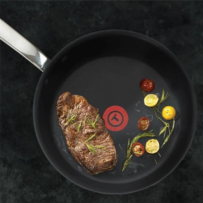 T-fal Platinum Endurance Nonstick 12" Fry Pan - Black 6 T-fal Platinum Endurance Nonstick 12" Fry Pan - Black - Image 4