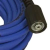 Apache 10085585 1/4 Inch Diameter X 50 Foot Long 3,100 PSI Xtreme Flex Hybrid Polymer Pressure Washer Hose Assembly With Female Metric Fittings, Blue 1 Apache 10085585 1/4 Inch Diameter X 50 Foot Long 3,100 PSI Xtreme Flex Hybrid Polymer Pressure Washer Hose Assembly With Female Metric Fittings, Blue -Sunnydaze Decor Store GUEST 9dbcd908 f5f3 485d bcff 82c59bfa9781