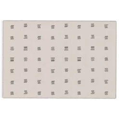 Urban Wild Studio Desert Check Small Charcoal Outdoor Rug - Deny Designs 15 Urban Wild Studio Desert Check Small Charcoal Outdoor Rug - Deny Designs -Sunnydaze Decor Store GUEST 9f92fc13 dbf4 4c1e a1fc 37f3e77648ca