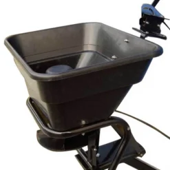 Field Tuff 12V 80 Pound Capacity Grass Seed Fertilizer Spreader With Hitch Mount Receiver And Rain Protector For ATV, UTV, Or Utility Tractor 7 Field Tuff 12V 80 Pound Capacity Grass Seed Fertilizer Spreader With Hitch Mount Receiver And Rain Protector For ATV, UTV, Or Utility Tractor -Sunnydaze Decor Store GUEST 9fa6723e 1f36 4e98 8ae5 7f47f57d44ba