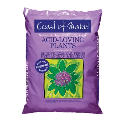 Coast Of Maine Organic Natural Garden Compost Potting Planting Soil Blend For Acid Loving Plants, Bushes, And Flowers, 20 Quart Bag (2 Pack) 3 Coast Of Maine Organic Natural Garden Compost Potting Planting Soil Blend For Acid Loving Plants, Bushes, And Flowers, 20 Quart Bag (2 Pack)