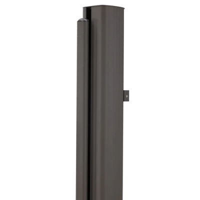 JOMEED UP023 118 By 78.5 Inch Folding Retractable Side Awning Privacy Wall, Gray 6 JOMEED UP023 118 By 78.5 Inch Folding Retractable Side Awning Privacy Wall, Gray - Image 4