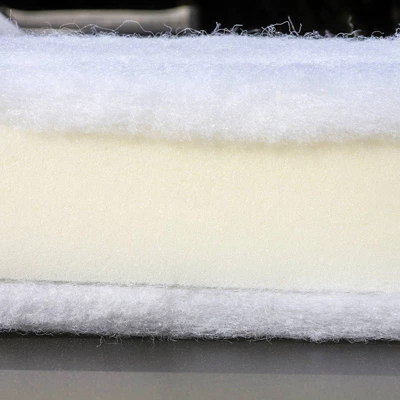 2pk Outdoor Rattan Ottomans With Cushions - Captiva Designs 8 2pk Outdoor Rattan Ottomans With Cushions - Captiva Designs - Image 6