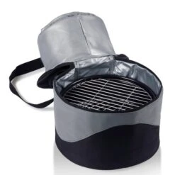 Picnic Time Caliente - Charcoal Grill With Tote/Cooler Model 771-00-175 -Sunnydaze Decor Store GUEST a124d2b3 c9f5 49b9 b183 25f7763c78f6