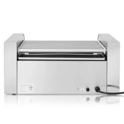 Olde Midway Electric Hot Dog Roller Grill Machine With Bun Warmer, Commercial Grade 16 Olde Midway Electric Hot Dog Roller Grill Machine With Bun Warmer, Commercial Grade -Sunnydaze Decor Store GUEST a2a007bd 8dd3 42dd a3b3 9491064be460