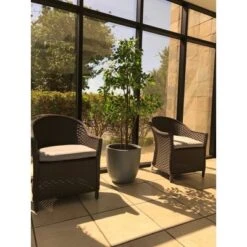 17" Kante Lightweight Concrete Modern Seamless Outdoor Planter Gray - Rosemead Home & Garden, Inc. 12 17" Kante Lightweight Concrete Modern Seamless Outdoor Planter Gray - Rosemead Home & Garden, Inc. -Sunnydaze Decor Store GUEST a41fbd44 235c 4c9f a846 a1dfd2154c66