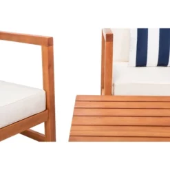 Montez 4pc Living Set With Accent Pillows - Natural/Beige/Navy - Safavieh 12 Montez 4pc Living Set With Accent Pillows - Natural/Beige/Navy - Safavieh -Sunnydaze Decor Store GUEST a44cca62 0565 4415 960e 12b98a0db41a